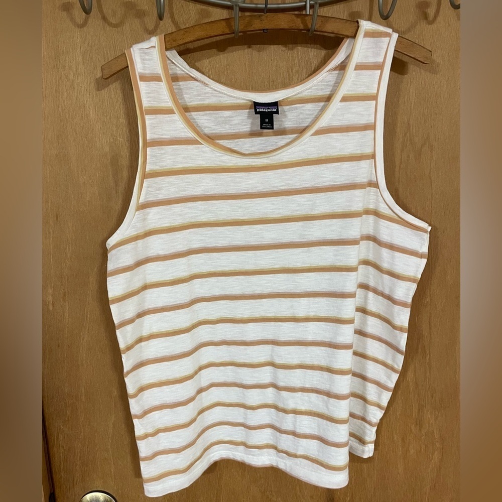 #195- PATAGONIA -WOMEN'S MAINSTAY TANK